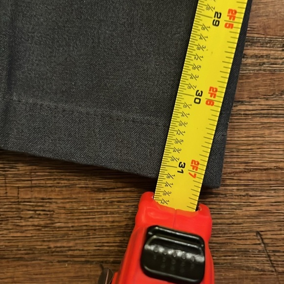 St. John Sport by Marie Gray Pants Waist 30 Inches - Picture 8 of 10